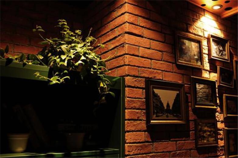 大厂房星座主题餐厅